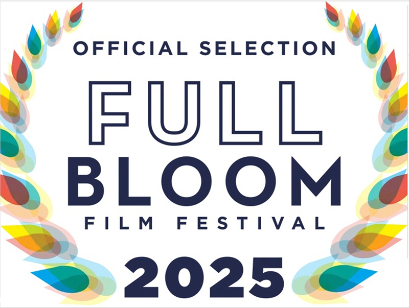 Full Bloom Film Festival logo